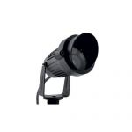 Светильник садовый 3LED 3W 270LM RGB IP65 без пульта черный Lemanso LM15
