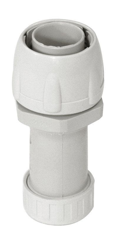Муфта труба-труба IP65 армированная GA20 IEK CTA10D-GA20-K41-050