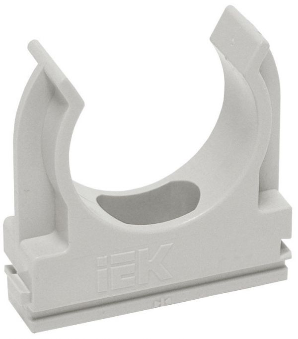 Держатель с защёлкой CF 40 IEK CTA10D-CF40-K41-050