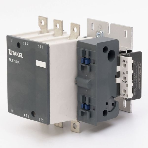 Контактор MCF-115А 230В TAKEL
