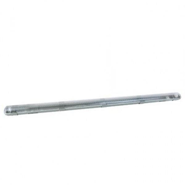 Корпус для LED ламп Horoz PROFIX-120S цоколь T8 1200mm IP54 серый
