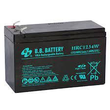 Акумуляторна батарея BB Battery HRС 1234W