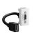 MGU3.430.18 Розетка HDMI 1мод., білий Unica Schneider Electric