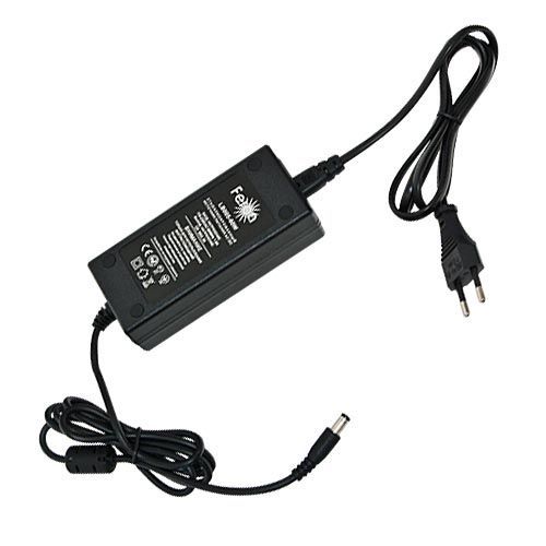 Блок живлення розеточний Feron LB005 12V 60Вт 5А IP20