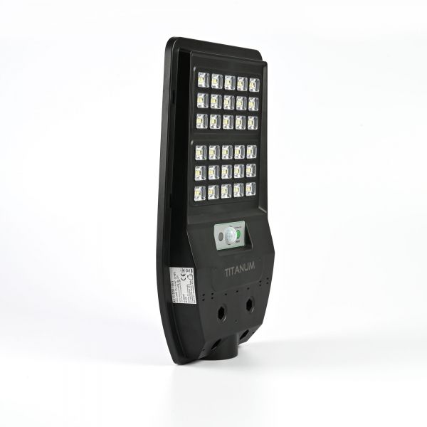 LED светильник солнечный IP54 TITANUM 700Lm 5000K Сенсорный