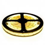 Светодиодная LED лента 5м SMD3014 204 IP33 теплый белый (Standart)