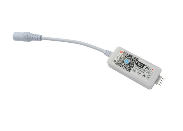 RGB контролер mini 5-28V 12A WI-FI