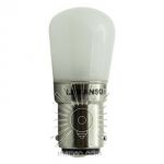 Лампа свiтлодiодна для швейної машинки 2W T22 B15D 6500K Lemanso LM3079