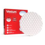 Світильник LED Vestum CELL 18W 256х55мм 4000K 1500Lm без д/у
