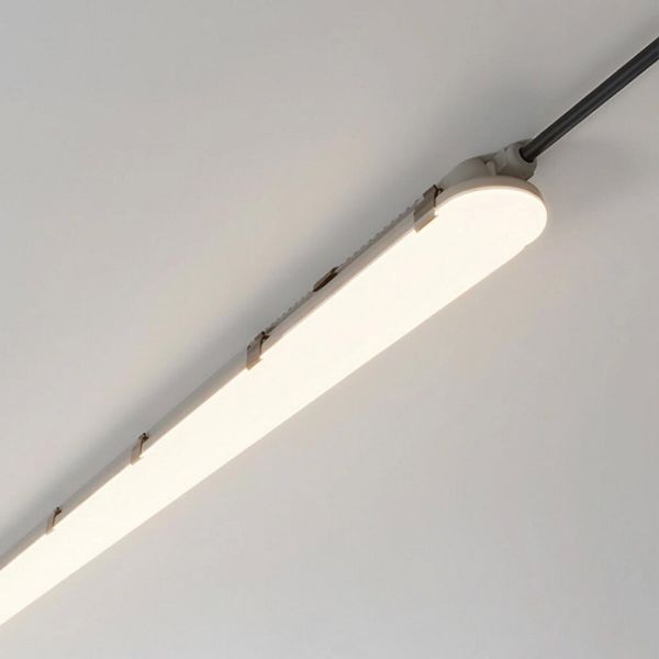 Светильник линейный Led Rayfor WL05 1500мм 60W 9600Lm 3CCT IP66 Philips 5р транзитный