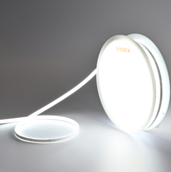 Лента LED Videx 230V 15W-m 6500K IP65 vl-lst-cb65-22156-b20 20м
