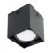 Cвітлодіодний світильник 15W 4200К чорний SANDRA-SQ XL Horoz