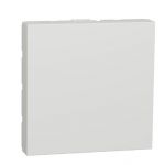 NU986618 Заглушка 45х45 Schneider Electric Unica New білий57