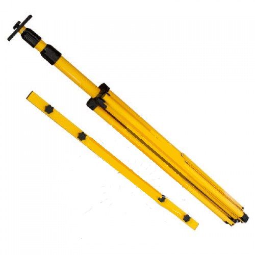 Підставка під прожектор тринога телескопічна Horoz TRIPOD DOUBLE