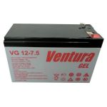 Аккумуляторная батарея гелевая VG 12V-7,5Ah Gel Ventura