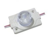 Светодиодный модуль инжекторный SMD3030 1 диод IP65 холодный белый Standart