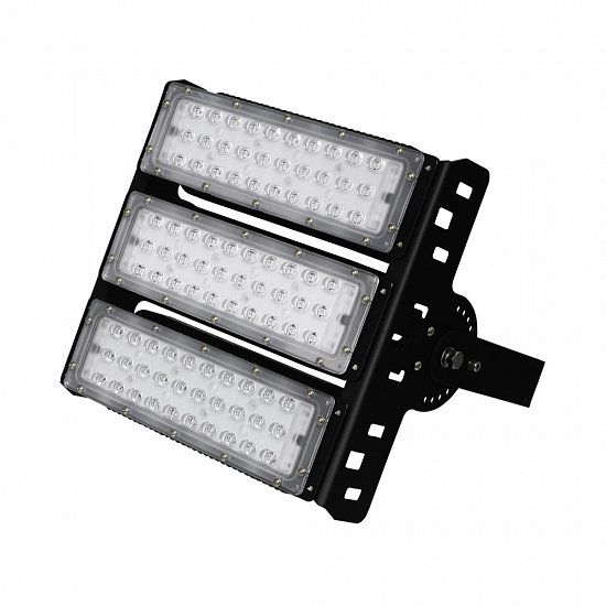 Прожектор модульний з відкритим радіатором 150W 5000K EUROLAMP LED