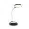 LED лампа настiльна з акумулятором TITANUM TLTF-022B 7W 3000-6500K USB чорна