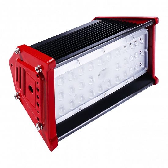 Светильник линейный высокомощный 50W 5000K LINEAR HIGH POWER EUROLAMP LED