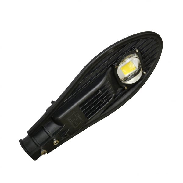 Светильник уличный классический COB 50W 6000K EUROLAMP LED