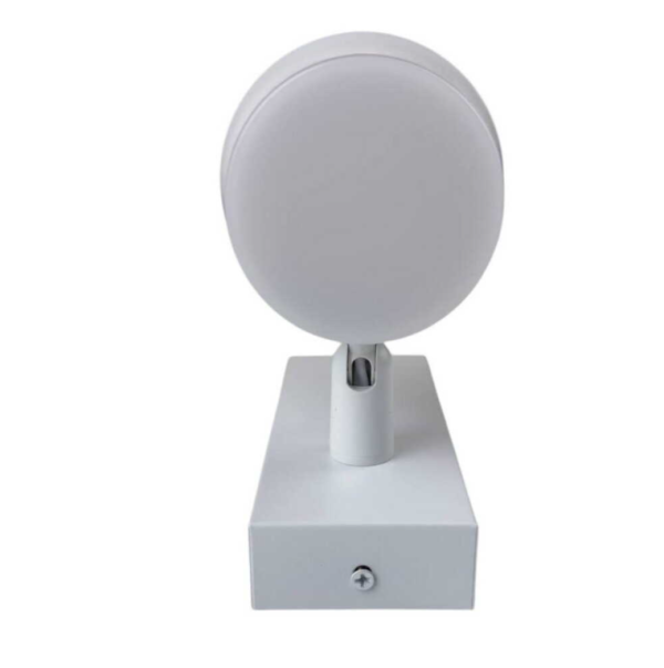 Світильник настінний Violux Crocus-R бра Led 8W 4200K IP20 білий