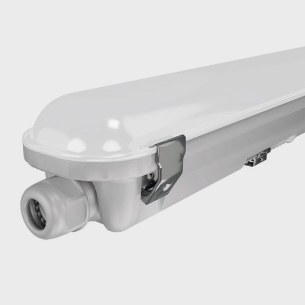Светильник линейный Led Rayfor WL05 1500мм 60W 9600Lm 3CCT IP66 Philips 5р транзитный