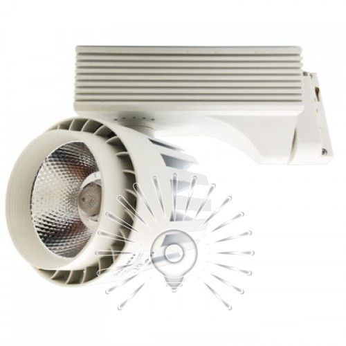 Cвітлодіодний трековий світильник Lemanso 30W 2100LM 6500K білий LM562-30