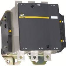 Контактор КТИ-5150 150А 380В/АС3 IEK KKT50-150-400-10