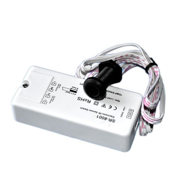 Інфрачервоний IR on/off вимикач SR-8001A 220V 250Вт