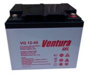 Аккумуляторная батарея гелевая Ventura VG 12V-45Ah Gel