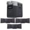 Комплект EcoFlow DELTA + 3*110W Solar Panel