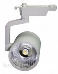 Cвітлодіодний LED трековий світильник ІР20 Lemanso 30W 3200LM 6500K білий LM506-40