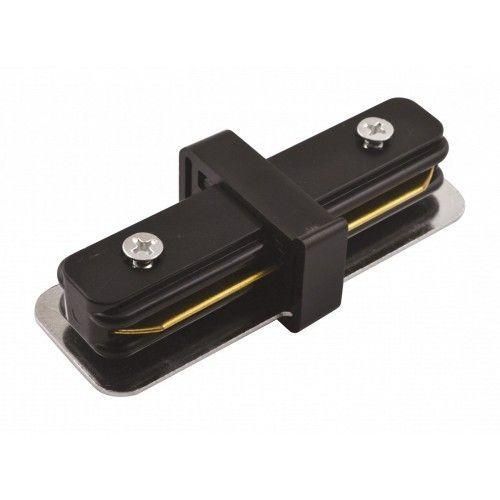 Соединение прямое для трековых систем I 2WAY Lemanso LM567 черный