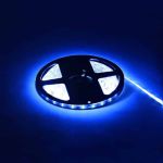Светодиодная лента NIL синяя 12V DC
