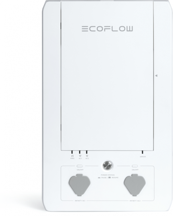 Панель управления EcoFlow Smart Home Panel
