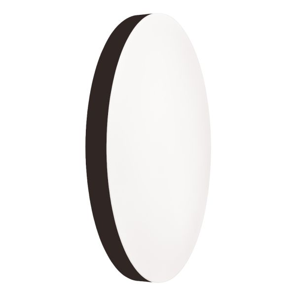 Светильник Led накладной Violux Orient 54W 3000-6500K 220V ІР40 круг черный