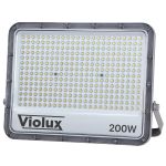 Прожектор led Violux Carbon 200W 5000K 24000lm 220V IP65 серый