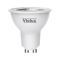 Лампа світлодіодна Violux Quantum MR16 8W GU10 4000K 700Lm 38градус 50х55mm