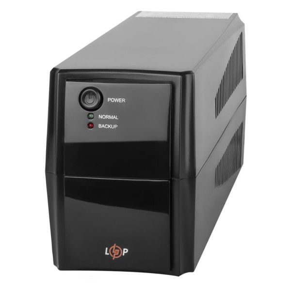 ИБП LogicPower линейно-интерактивный LPM-525VA-P 367Вт