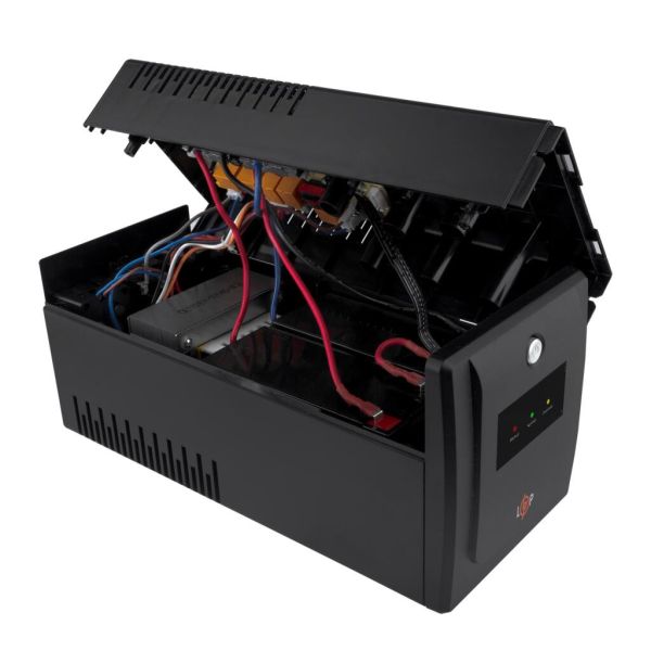 ИБП LogicPower линейно-интерактивный LPM-1100VA-P 770Вт