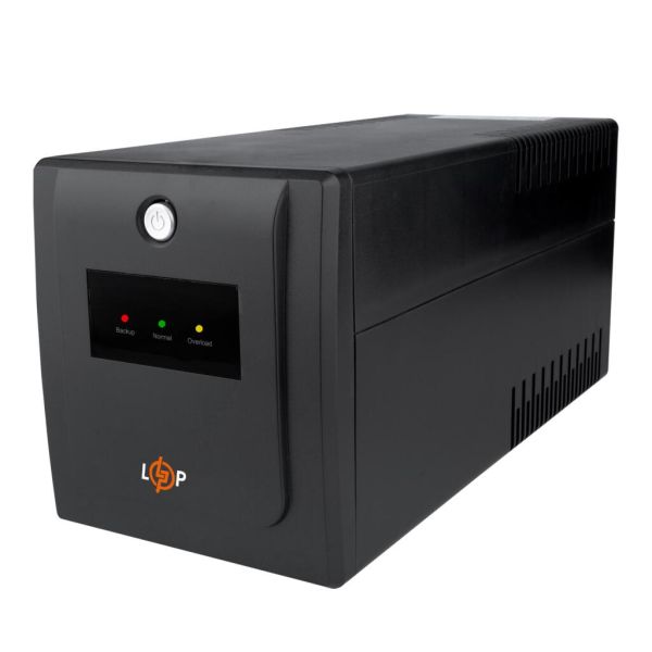 ИБП LP LogicPower линейно-интерактивный LPM-U1100VA-P 770Вт