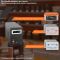 ИБП LP LogicPower LPY-B-PSW-1500VA+ 1050Вт 10A-15A с правильной синусоидой 24V