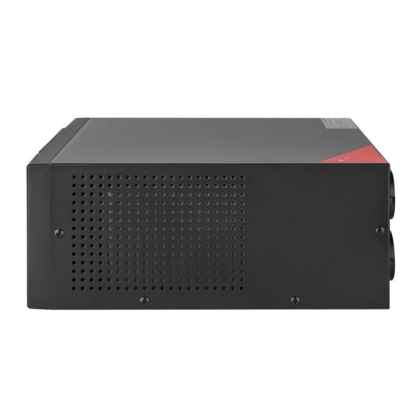 ИБП LP LogicPower LPM-PSW-1500VA (1050Вт) Black с правильной синусоидой 12V
