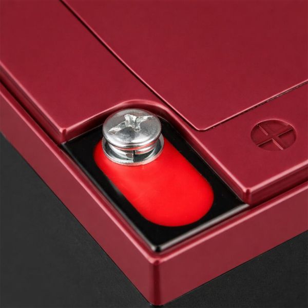 Аккумулятор тяговый свинцово-кислотный AGM LP LogicPower LP6-DZM-12Ah под болт М5