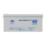 Аккумулятор мультигелевый AGM LP LogicPower LPM-MG 12V - 200Ah