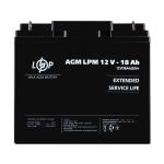Аккумулятор гелевый AGM LP LogicPower LPM 12V - 18Ah
