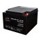 Аккумулятор свинцово-кислотный AGM LP LogicPower LPM 12V - 26Ah под болт М5