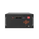 Аккумулятор LiFePO4 LP LogicPower 25,6V-280Ah 7168Wh BMS JK 200A-100A RM RS485-CAN BL