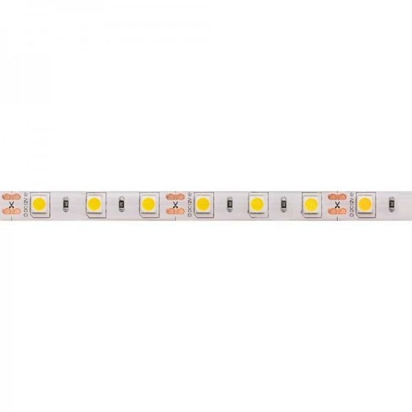Лента светодиодная 12V DC SMD5050 Ardero LS607 14,4Вт-м 5500K IP65 10ммх5метров
