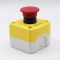 Пост управления одноместный Стоп грибок поворотный XAL-D174H29 1NC IP54 Takel